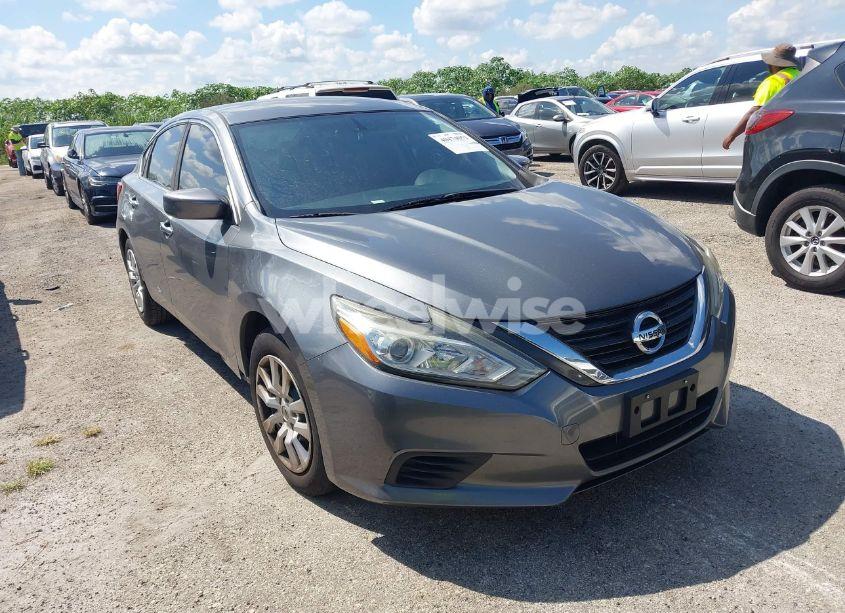 2016 Nissan Altima 2.5/2.5 S/2.5 SL/2.5 SR/2.5 SV (VIN 1N4AL3AP0GC155610) main photo