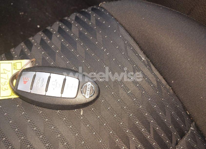 Photo 11 of 2016 Nissan Altima 2.5/2.5 S/2.5 SL/2.5 SR/2.5 SV (VIN 1N4AL3AP0GC155610)