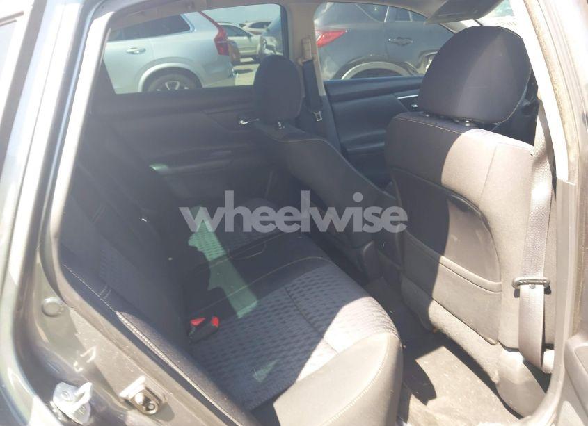 Photo 8 of 2016 Nissan Altima 2.5/2.5 S/2.5 SL/2.5 SR/2.5 SV (VIN 1N4AL3AP0GC155610)