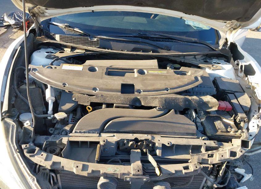 Photo 10 of 2016 Nissan Altima 2.5/2.5 S/2.5 SL/2.5 SR/2.5 SV (VIN 1N4AL3AP0GC157972)