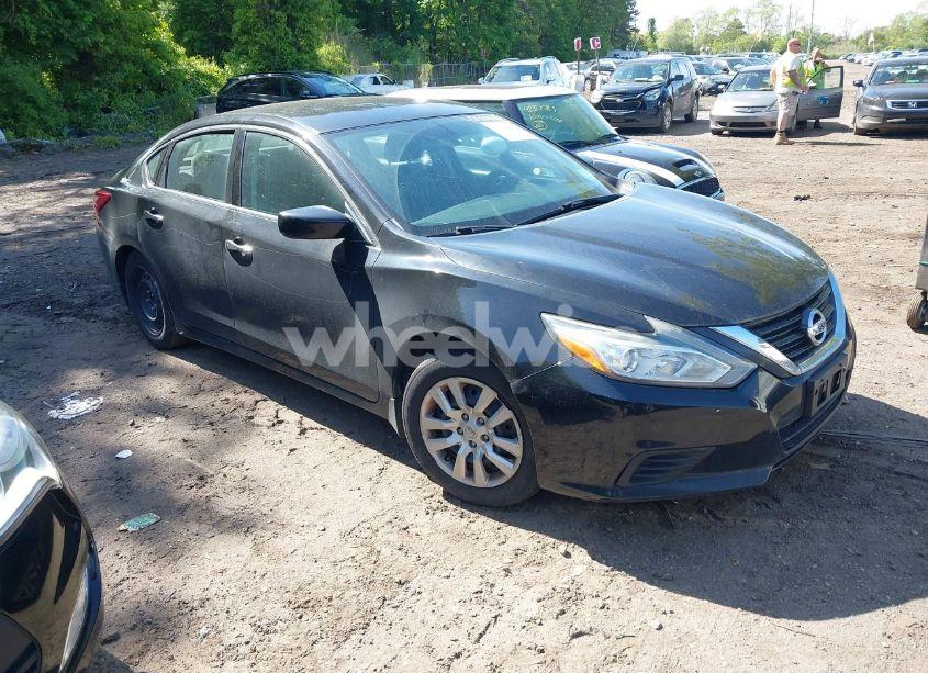 2016 Nissan Altima 2.5 S (VIN 1N4AL3AP0GC161522) main photo