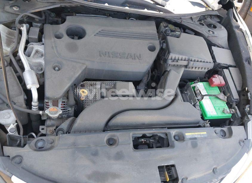 Photo 10 of 2016 Nissan Altima 2.5 S (VIN 1N4AL3AP0GC161522)