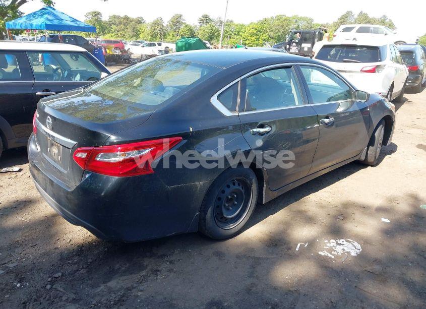 Photo 4 of 2016 Nissan Altima 2.5 S (VIN 1N4AL3AP0GC161522)