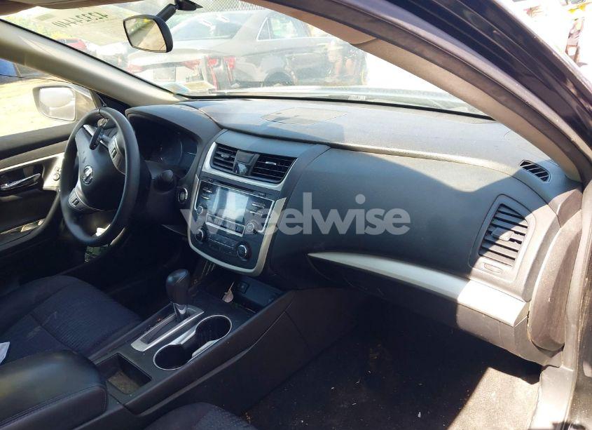 Photo 5 of 2016 Nissan Altima 2.5 S (VIN 1N4AL3AP0GC161522)