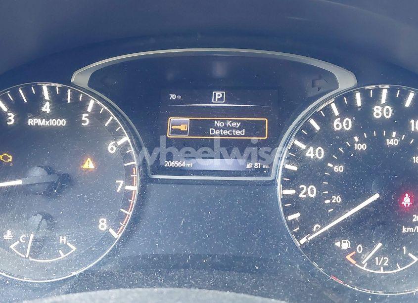 Photo 7 of 2016 Nissan Altima 2.5 S (VIN 1N4AL3AP0GC161522)