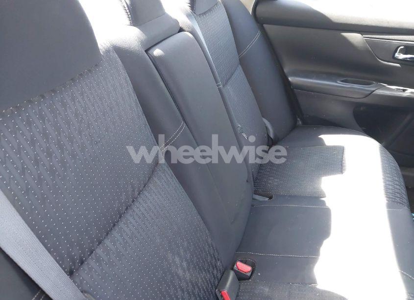 Photo 8 of 2016 Nissan Altima 2.5 S (VIN 1N4AL3AP0GC161522)