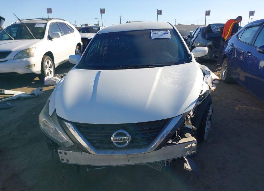 Photo 12 of 2016 Nissan Altima (VIN 1N4AL3AP0GC165473)