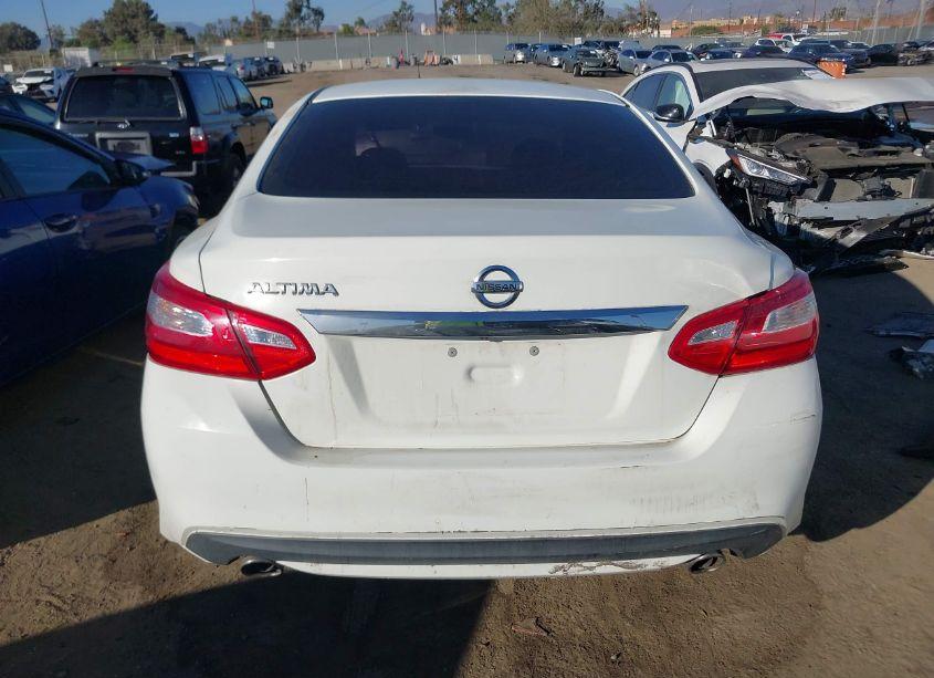 Photo 16 of 2016 Nissan Altima (VIN 1N4AL3AP0GC165473)