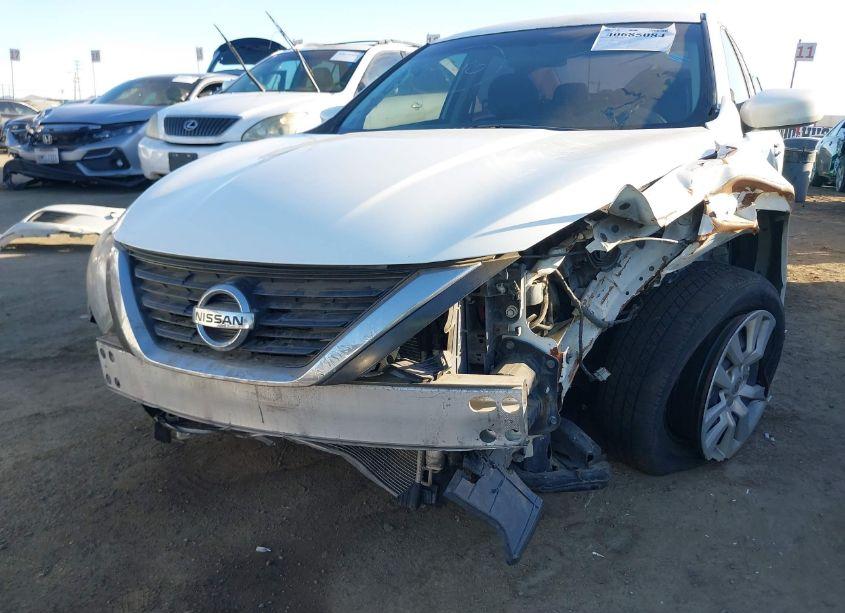 Photo 6 of 2016 Nissan Altima (VIN 1N4AL3AP0GC165473)