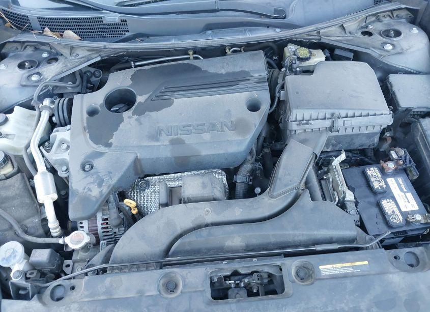 Photo 10 of 2016 Nissan Altima (VIN 1N4AL3AP0GC167627)