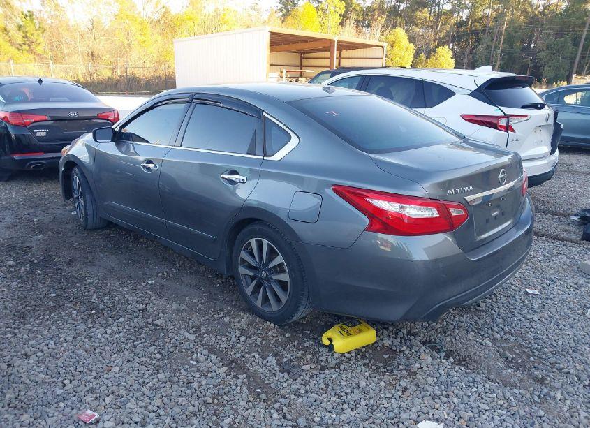 Photo 3 of 2016 Nissan Altima (VIN 1N4AL3AP0GC167627)