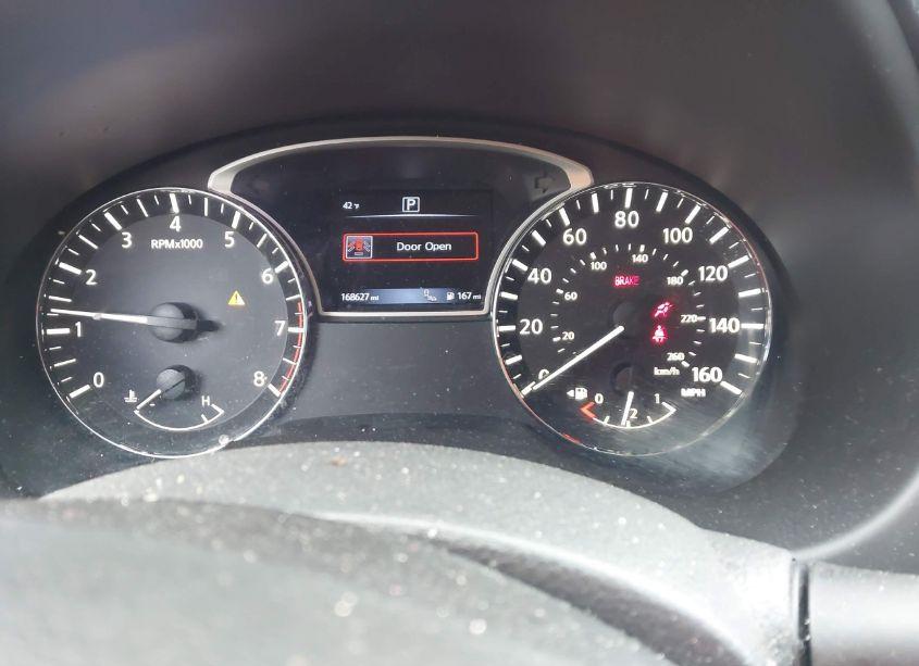 Photo 7 of 2016 Nissan Altima (VIN 1N4AL3AP0GC167627)