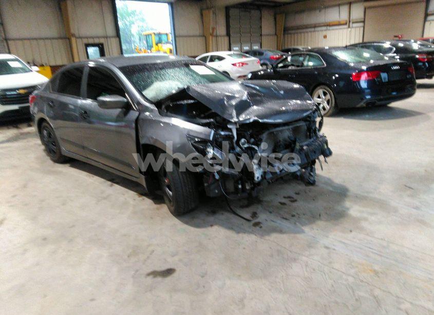 2016 Nissan Altima 2.5 S (VIN 1N4AL3AP0GC172441) main photo