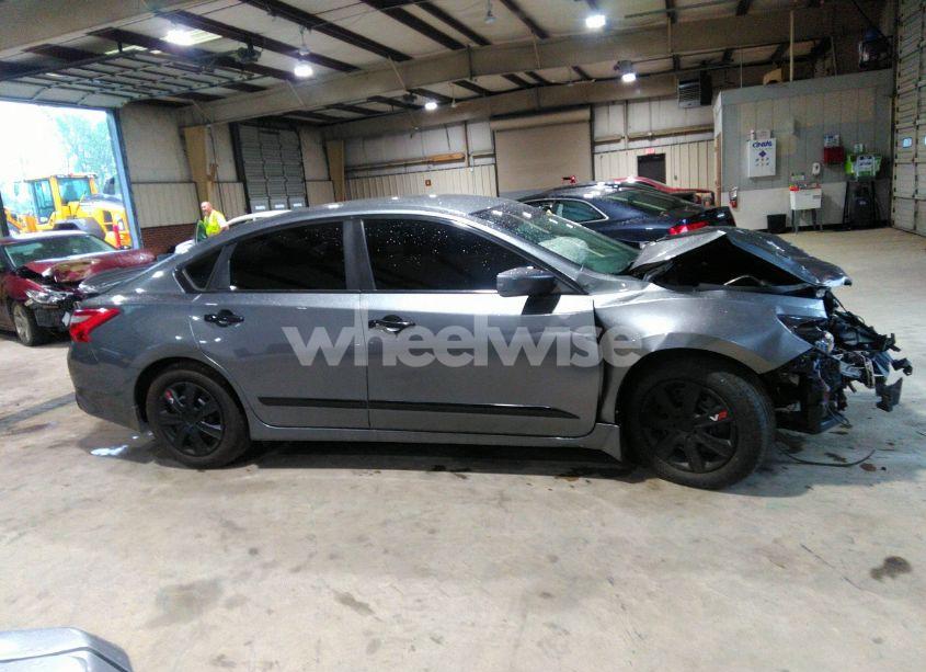 Photo 14 of 2016 Nissan Altima 2.5 S (VIN 1N4AL3AP0GC172441)