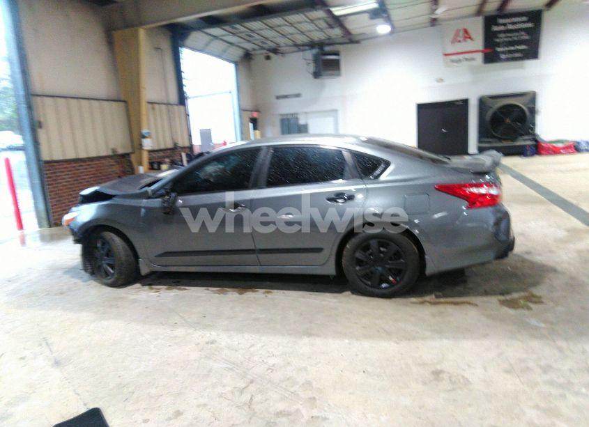 Photo 15 of 2016 Nissan Altima 2.5 S (VIN 1N4AL3AP0GC172441)