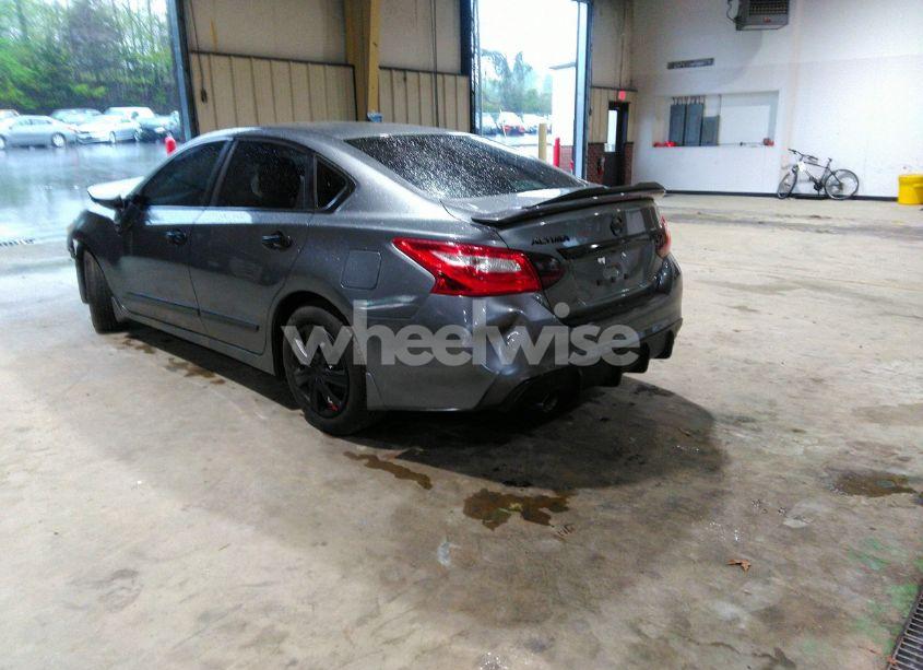 Photo 3 of 2016 Nissan Altima 2.5 S (VIN 1N4AL3AP0GC172441)