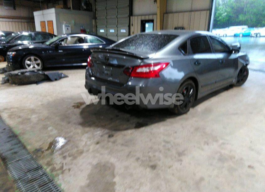 Photo 4 of 2016 Nissan Altima 2.5 S (VIN 1N4AL3AP0GC172441)