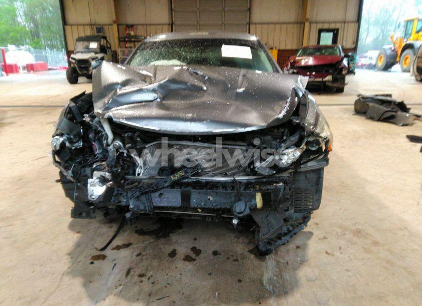 Photo 6 of 2016 Nissan Altima 2.5 S (VIN 1N4AL3AP0GC172441)