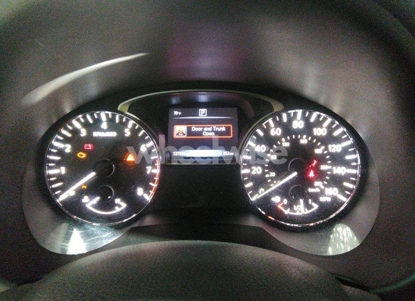 Photo 7 of 2016 Nissan Altima 2.5 S (VIN 1N4AL3AP0GC172441)