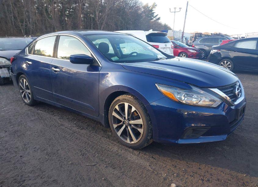 2016 Nissan Altima 2.5 SR (VIN 1N4AL3AP0GC181771) main photo