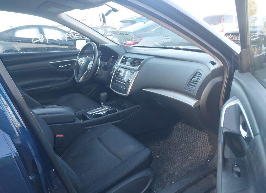 Photo 5 of 2016 Nissan Altima 2.5 SR (VIN 1N4AL3AP0GC181771)