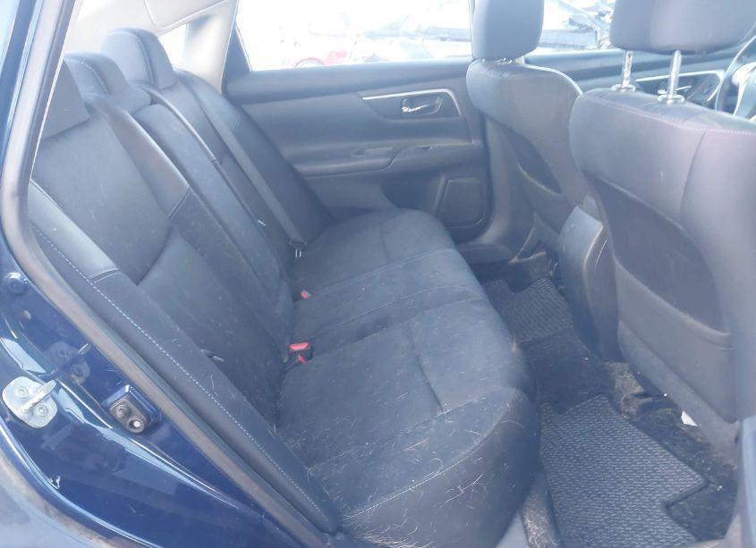 Photo 8 of 2016 Nissan Altima 2.5 SR (VIN 1N4AL3AP0GC181771)