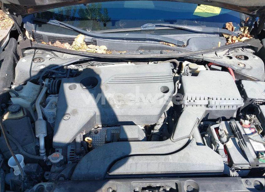 Photo 10 of 2016 Nissan Altima 2.5 SR (VIN 1N4AL3AP0GC183732)