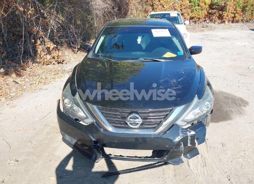 Photo 12 of 2016 Nissan Altima 2.5 SR (VIN 1N4AL3AP0GC183732)