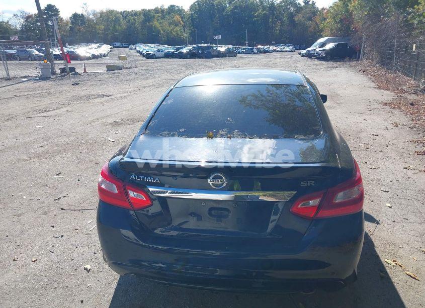 Photo 16 of 2016 Nissan Altima 2.5 SR (VIN 1N4AL3AP0GC183732)