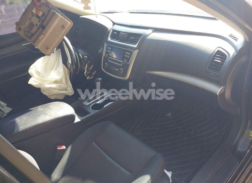 Photo 5 of 2016 Nissan Altima 2.5 SR (VIN 1N4AL3AP0GC183732)