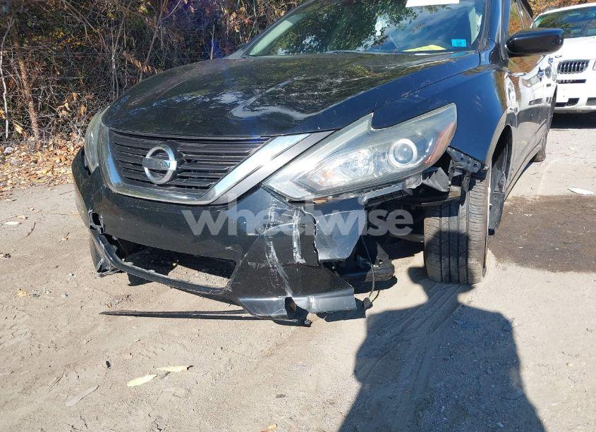 Photo 6 of 2016 Nissan Altima 2.5 SR (VIN 1N4AL3AP0GC183732)