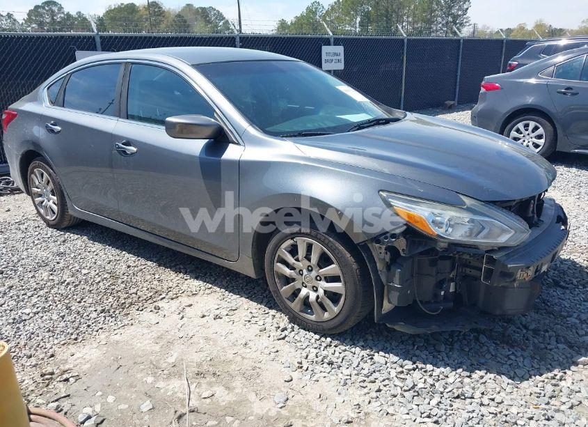 2016 Nissan Altima 2.5/2.5 S/2.5 SL/2.5 SR/2.5 SV (VIN 1N4AL3AP0GC186923) main photo