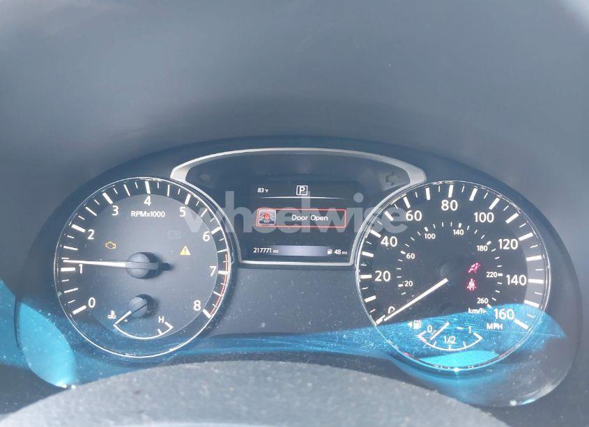 Photo 7 of 2016 Nissan Altima 2.5/2.5 S/2.5 SL/2.5 SR/2.5 SV (VIN 1N4AL3AP0GC186923)