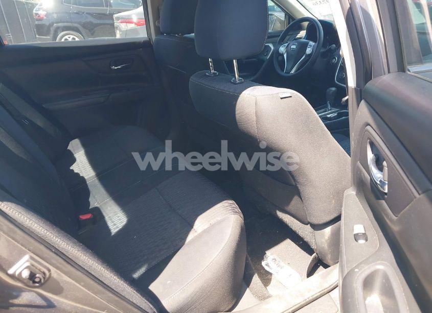 Photo 8 of 2016 Nissan Altima 2.5/2.5 S/2.5 SL/2.5 SR/2.5 SV (VIN 1N4AL3AP0GC186923)