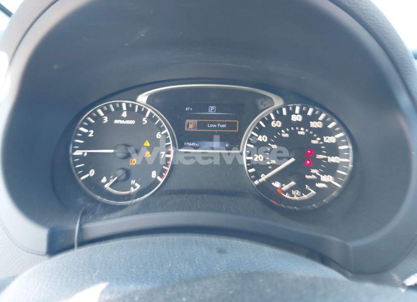 Photo 7 of 2016 Nissan Altima 2.5 S (VIN 1N4AL3AP0GC187327)