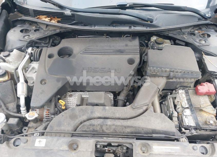 Photo 10 of 2016 Nissan Altima 2.5 SV (VIN 1N4AL3AP0GC195816)