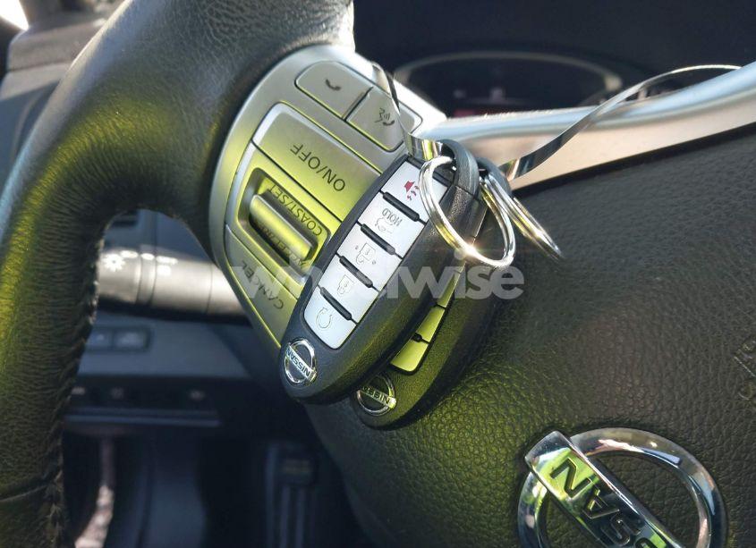 Photo 11 of 2016 Nissan Altima 2.5 SV (VIN 1N4AL3AP0GC195816)