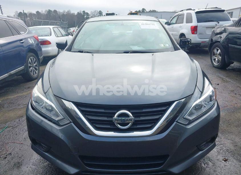 Photo 12 of 2016 Nissan Altima 2.5 SV (VIN 1N4AL3AP0GC195816)
