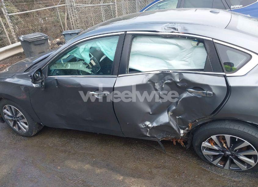 Photo 14 of 2016 Nissan Altima 2.5 SV (VIN 1N4AL3AP0GC195816)