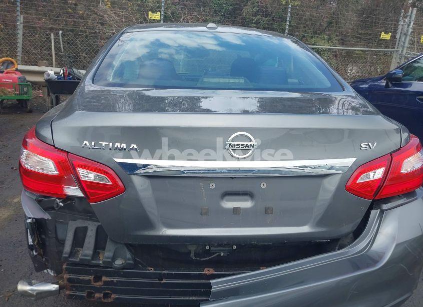 Photo 16 of 2016 Nissan Altima 2.5 SV (VIN 1N4AL3AP0GC195816)