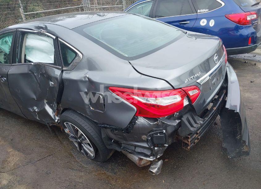 Photo 17 of 2016 Nissan Altima 2.5 SV (VIN 1N4AL3AP0GC195816)