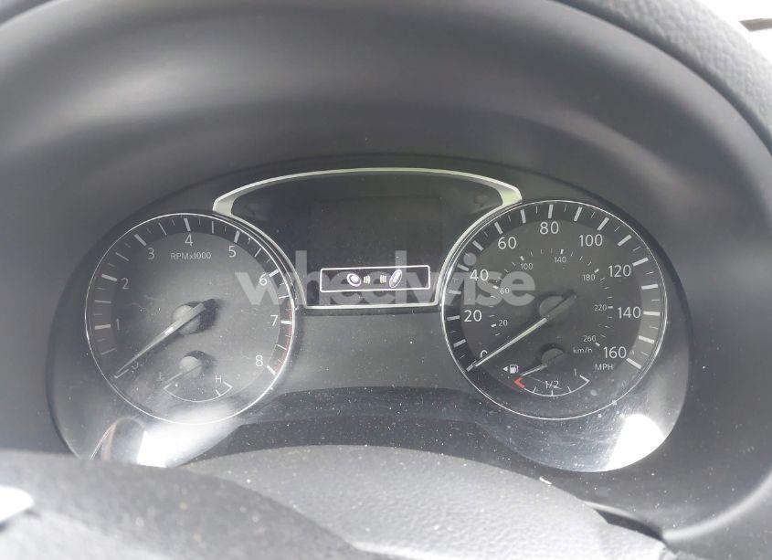 Photo 7 of 2016 Nissan Altima 2.5 SV (VIN 1N4AL3AP0GC195816)