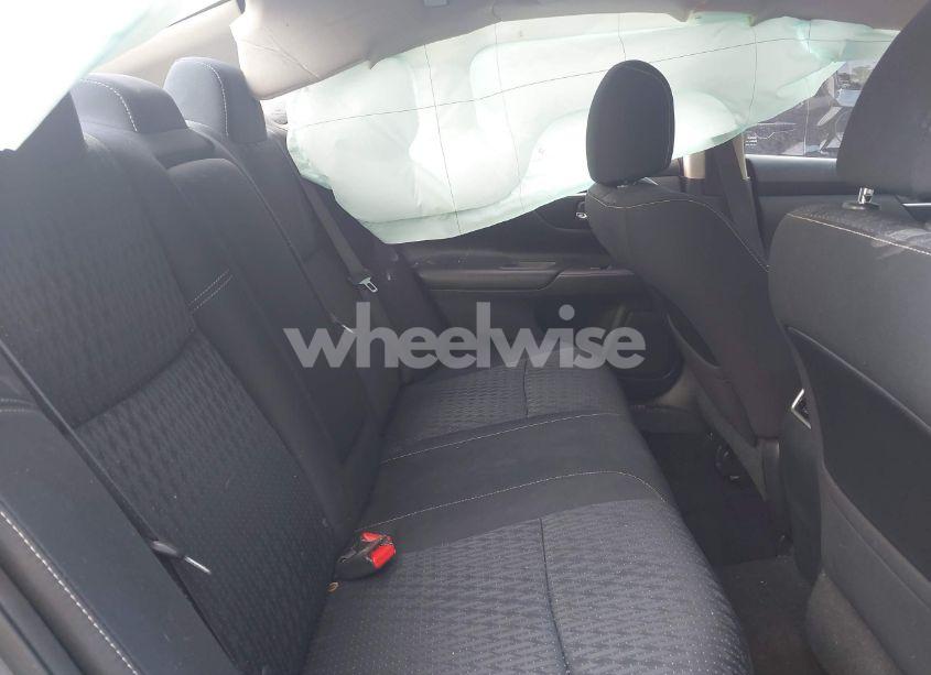 Photo 8 of 2016 Nissan Altima 2.5 SV (VIN 1N4AL3AP0GC195816)