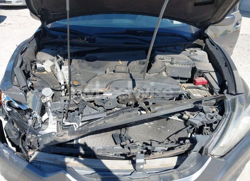 Photo 10 of 2016 Nissan Altima 2.5 S (VIN 1N4AL3AP0GC204210)