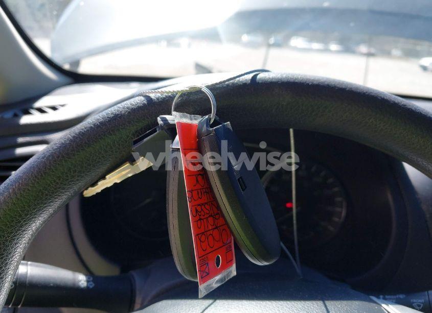 Photo 11 of 2016 Nissan Altima 2.5 S (VIN 1N4AL3AP0GC204210)