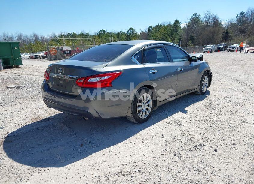 Photo 4 of 2016 Nissan Altima 2.5 S (VIN 1N4AL3AP0GC204210)