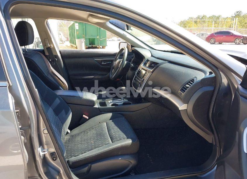 Photo 5 of 2016 Nissan Altima 2.5 S (VIN 1N4AL3AP0GC204210)