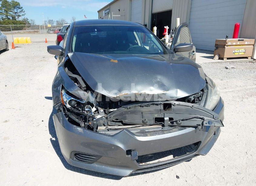 Photo 6 of 2016 Nissan Altima 2.5 S (VIN 1N4AL3AP0GC204210)