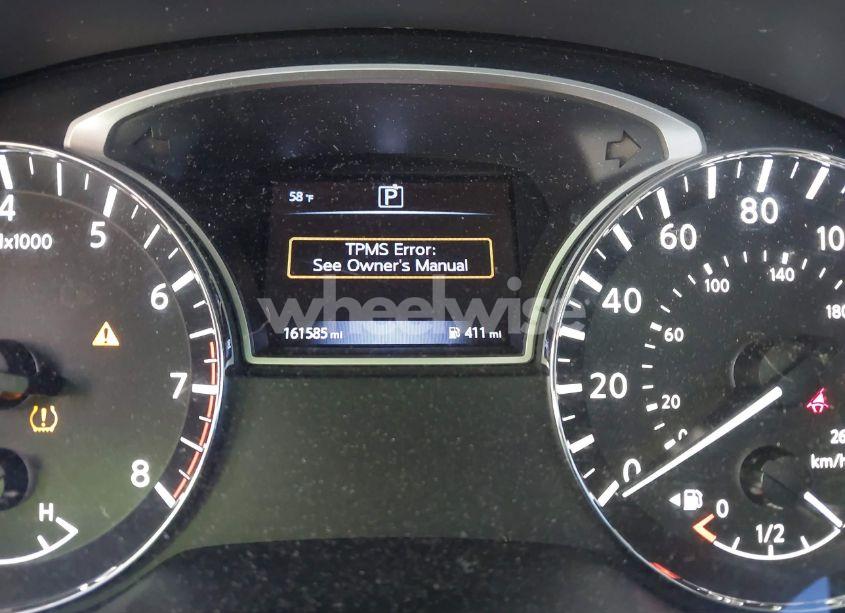 Photo 7 of 2016 Nissan Altima 2.5 S (VIN 1N4AL3AP0GC204210)