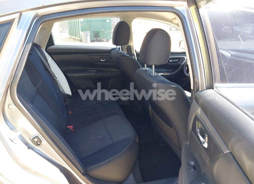 Photo 8 of 2016 Nissan Altima 2.5 S (VIN 1N4AL3AP0GC204210)